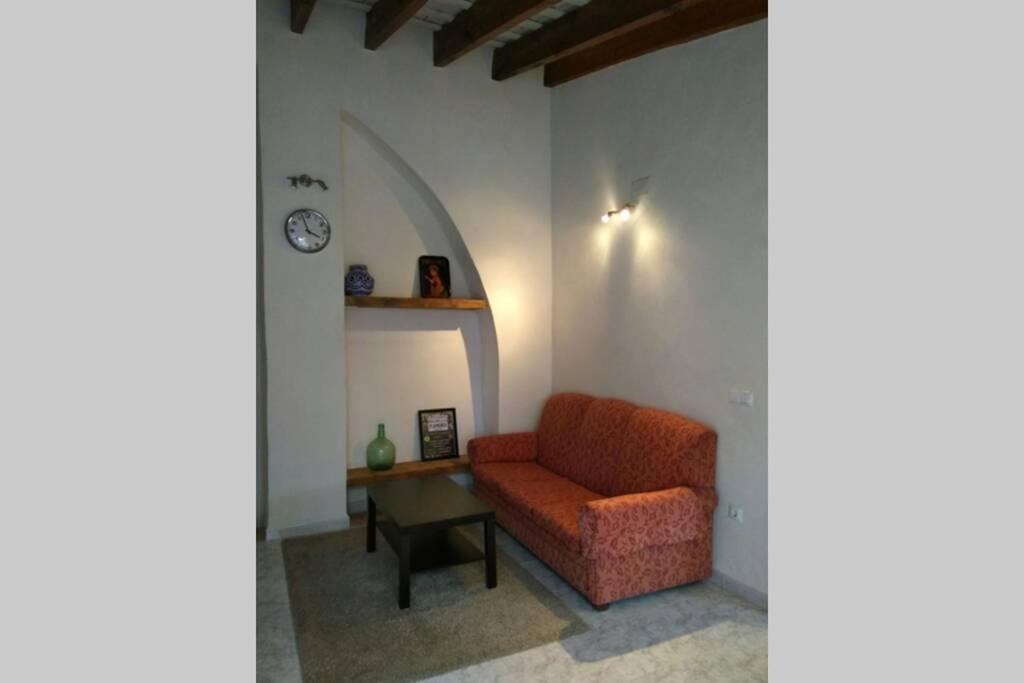 Apartmán Casa Florinda #7 Jerez de la Frontera Exteriér fotografie