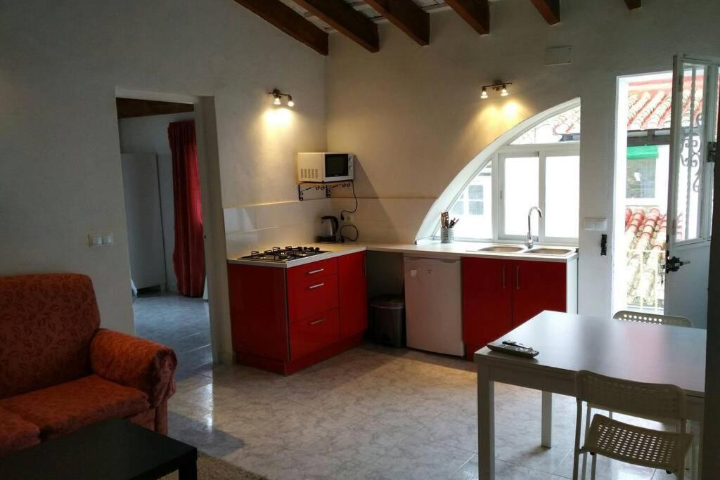 Apartmán Casa Florinda #7 Jerez de la Frontera Exteriér fotografie
