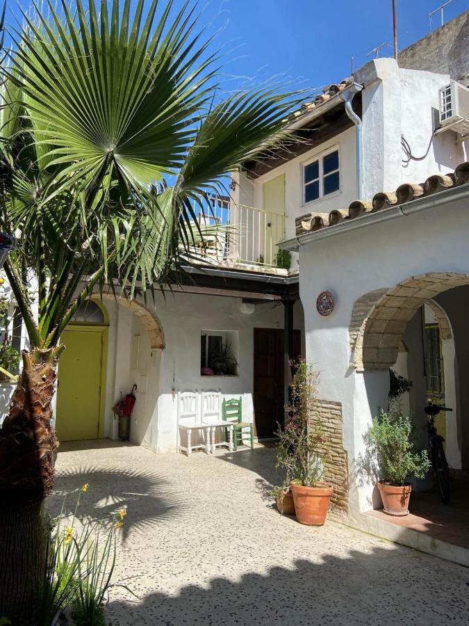 Apartmán Casa Florinda #7 Jerez de la Frontera Exteriér fotografie